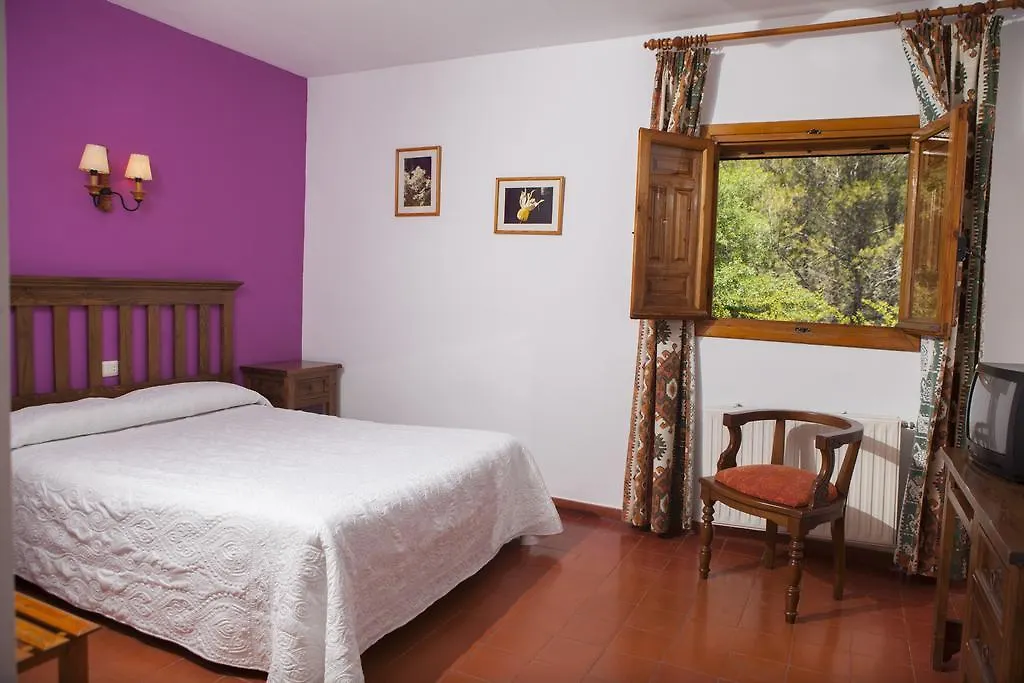 **  Hotel La Hortizuela Coto Rios Spanien