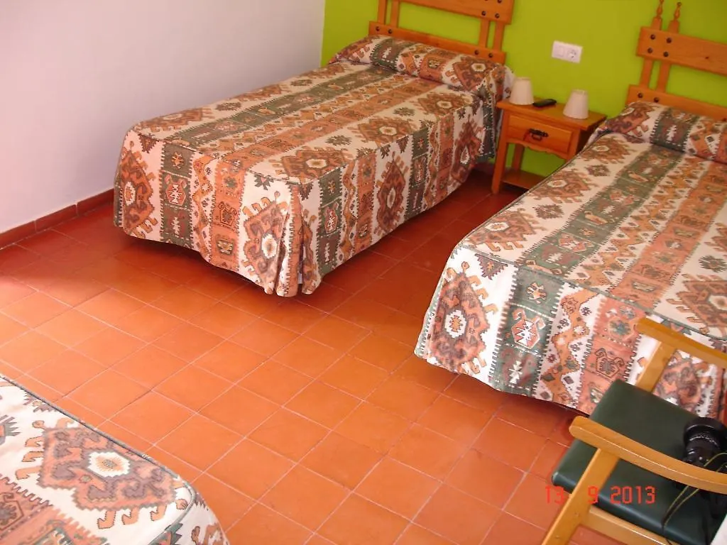 Hotel La Hortizuela Coto Rios