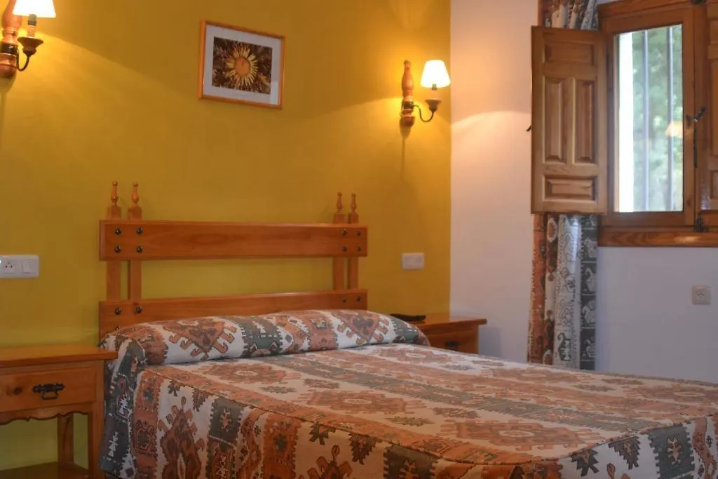 Hotel La Hortizuela Coto Rios Spanien