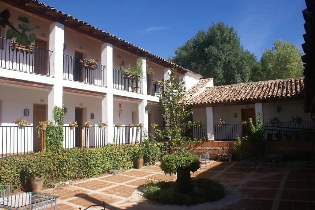 Hotel La Hortizuela Coto Rios Spanien