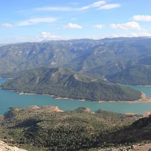 Сasa de vacaciones Aguasblanquillas, Coto Ríos