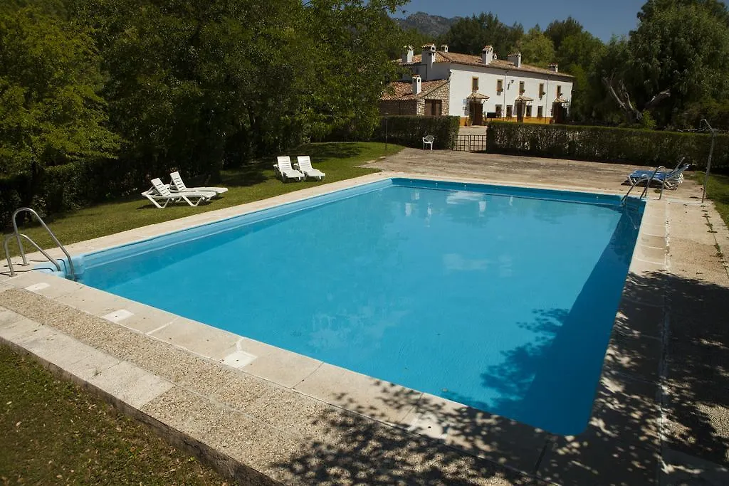 Hotel La Hortizuela Coto Ríos