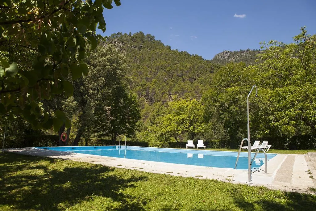 Hotel La Hortizuela Coto Ríos