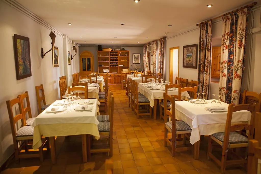 Hotel La Hortizuela Coto Ríos