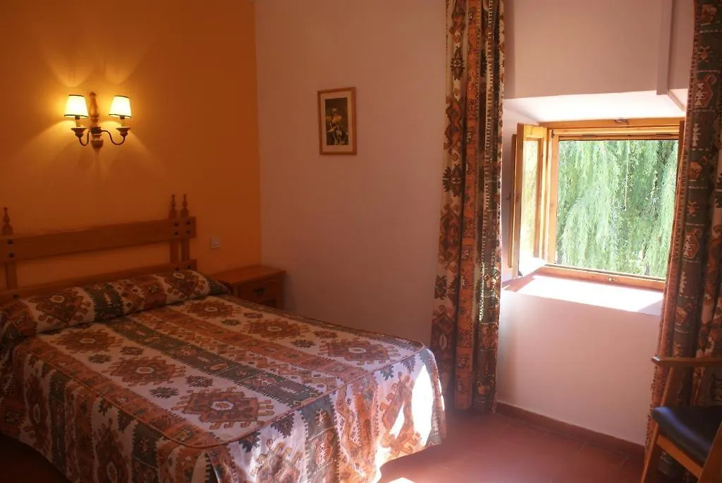 Hotel La Hortizuela Coto Ríos