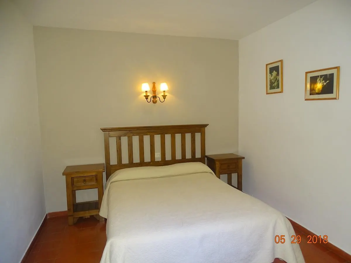 Hotel La Hortizuela Coto Ríos