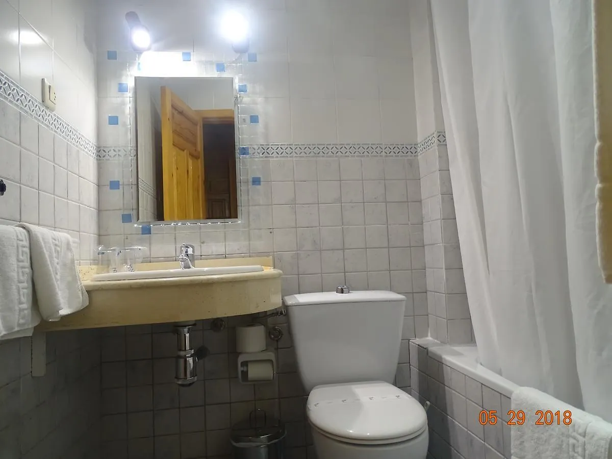 Hotel La Hortizuela Coto Ríos