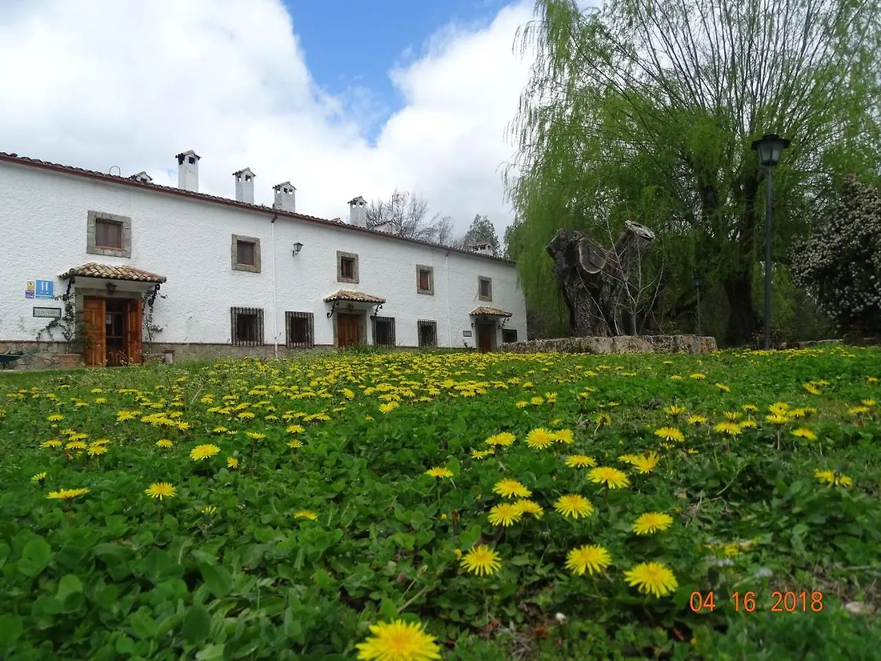 Hotel La Hortizuela Coto Ríos
