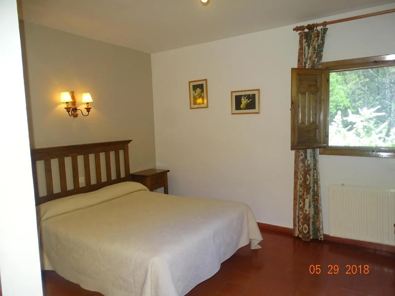 Hotel La Hortizuela Coto Ríos
