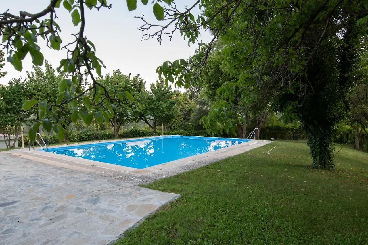 Hotel La Hortizuela Coto Ríos