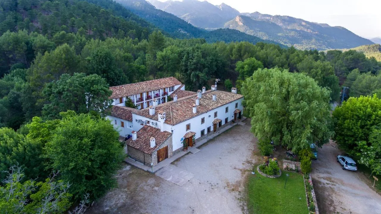 Hotel La Hortizuela Coto Ríos
