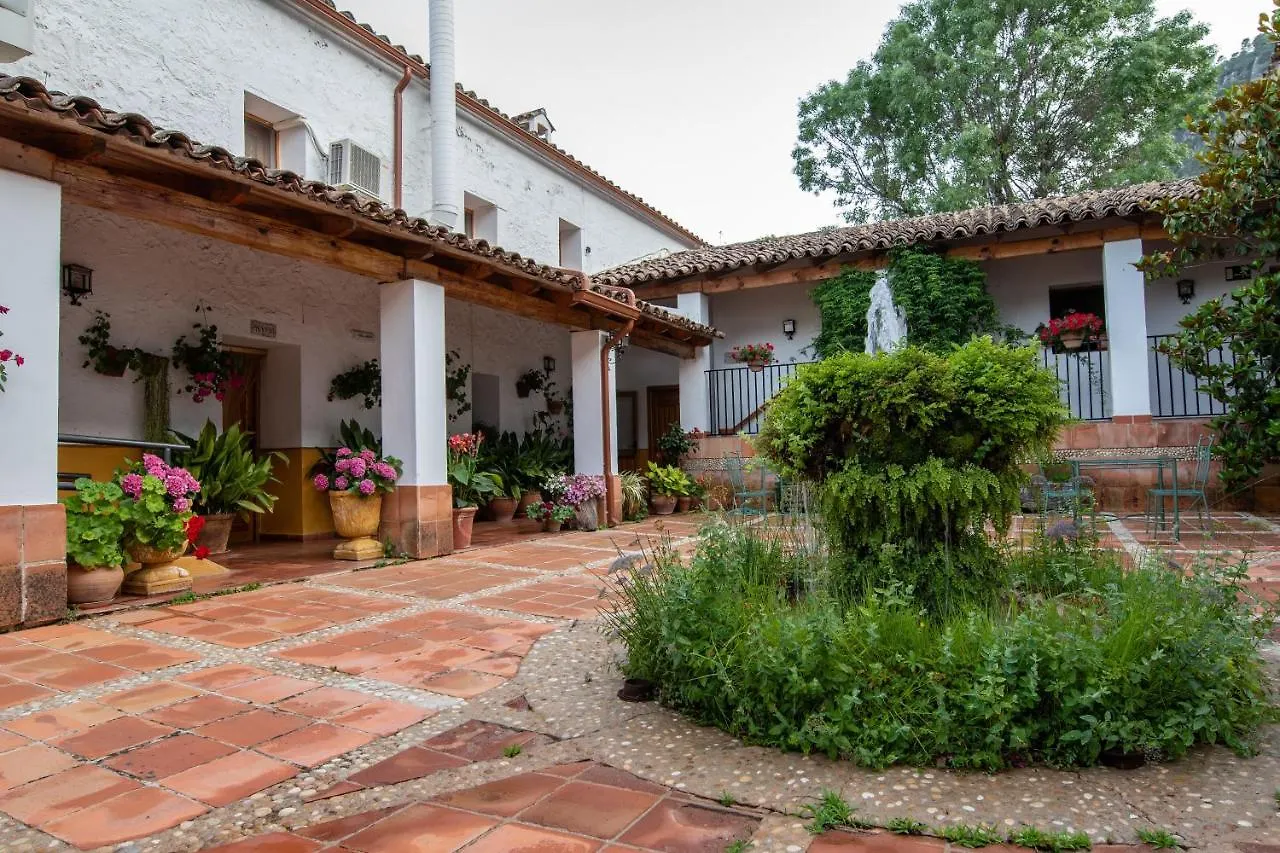Hotel La Hortizuela Coto Ríos España