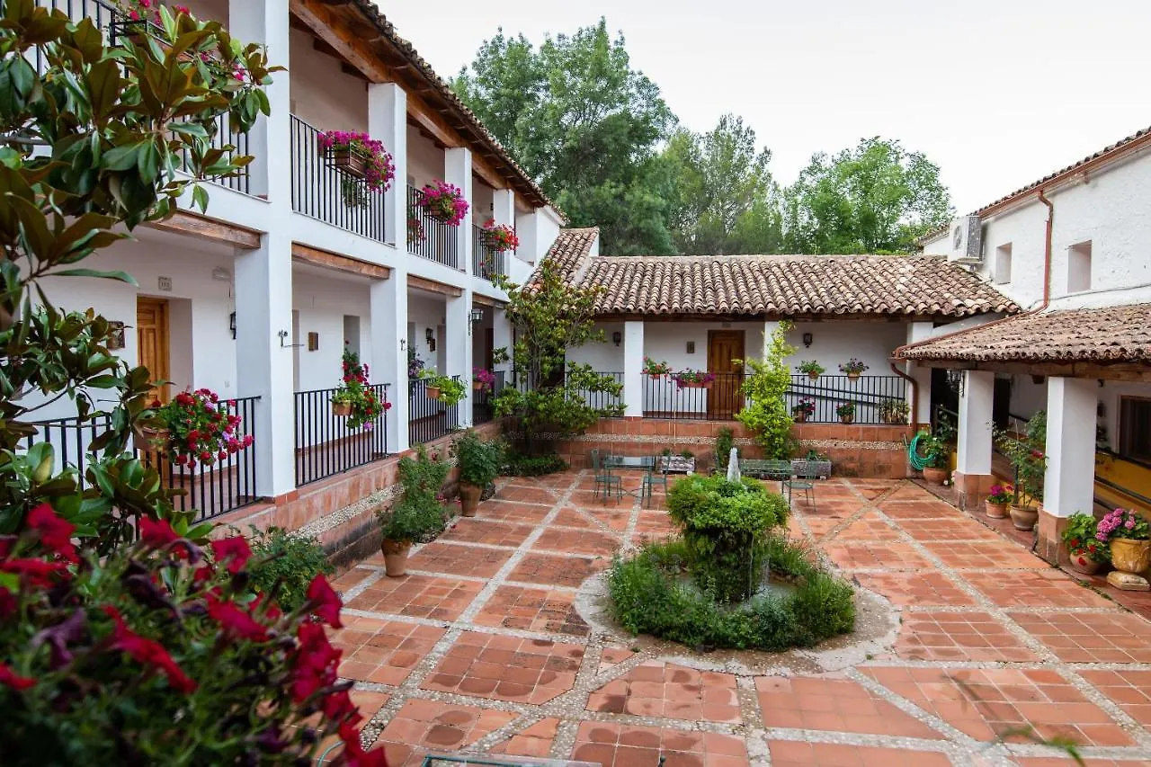 Hotel La Hortizuela Coto Ríos 2*,  España